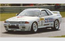 1 - Nissan Skyline GT-R - Nissan NISMO Racing