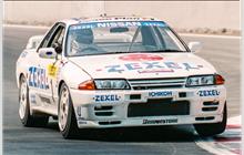 1 - Nissan Skyline GT-R - Nissan NISMO Racing