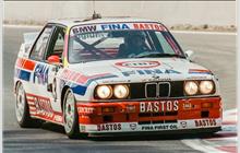 3 - BMW M3 Sport Evo - BMW Fina Bastos Team