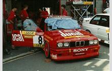8 - BMW M3 Sport Evo - Christian Hauser Racing