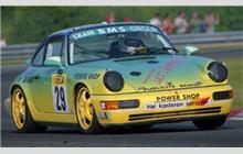 29 - Porsche 964 Carrera RS NGT #WP0ZZZ96ZNS499119 - BMS Group Team