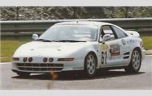 61 - Toyota MR-2 - Toyota Racing