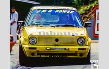 66 - VW Golf GTi 16V - Belgian Audi VW Club