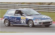 72 - Honda Civic V-TEC - Claude Triquet