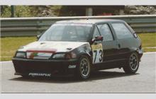 73 - Citroën AX Sport - Ecurie Azur