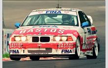4 - BMW 318is #E36 CL2 0111 94 - BMW Fina Bastos Team
