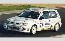 24 - Nissan Sunny GTi - Ecurie Ardenes