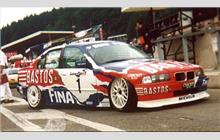 1 - BMW 320i - BMW Fina Bastos Team