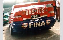 1 - BMW 320i - BMW Fina Bastos Team
