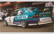 9 - BMW 318is - Belgacom T.U.R.B.O. Team
