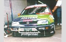 11 - VW Golf GTi 16V - Belgian Audi VW Club