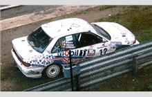 12 - Mitsubishi Lancer Evo III - Colsoul Racing