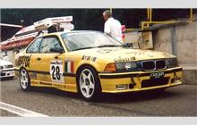 28 - BMW M3 - Drumel Motorsport