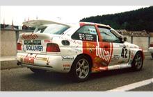 42 - Ford Escort Cosworth - Jean-Marie Dumont