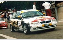 61 - Opel Astra GSi - Mühlner Motorsport