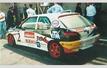 2 - Peugeot 306 GTI - Peugeot Team Belgique Luxembourg
