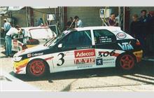 3 - Peugeot 306 GTI - Peugeot Team Belgique Luxembourg