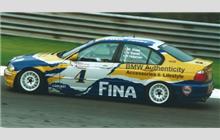 4 - BMW 320i E46 - BMW Fina