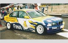 4 - BMW 320i E46 - BMW Fina