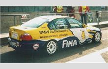 4 - BMW 320i E46 - BMW Fina