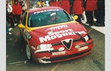6 - Alfa Romeo 156 - LO Racing