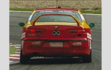 6 - Alfa Romeo 156 - LO Racing
