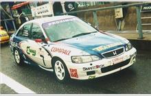 7 - Honda Accord - ELR & Barwell Motorsport