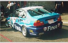 9 - BMW 320i E46 - BMW Fina