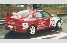 11 - Alfa Romeo 156 - Ecurie Baudoin Visétoise
