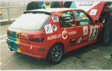 13 - Peugeot 306 GTI - MG Racing