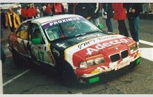 17 - BMW 320i E36 - JMT Racing