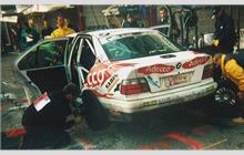 17 - BMW 320i E36 - JMT Racing