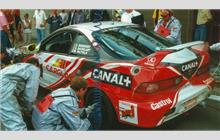 21 - Honda Integra R - PSI Motorsport