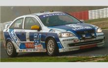 54 - Opel Astra OPC - Mühlner Motorsport