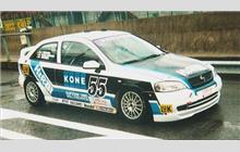 55 - Opel Astra OPC - Mühlner Motorsport