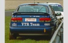 61 - Saab Viggen - Excelsior Antwerpen