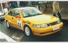 62 - Saab 900 - Ecurie Bruxelloise