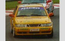 62 - Saab 900 - Ecurie Bruxelloise