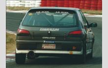65 - Peugeot 306 S16 - Challenge Team