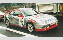 72 - Honda Integra R - Luca Tassetti