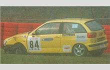 84 - Seat Ibiza TDI - Eurotech / HP Team