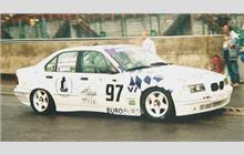 97 - BMW 320i E36 - Bravo