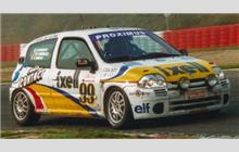 99 - Renault Clio RS - Renault Sport Belgium