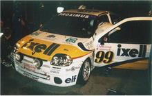 99 - Renault Clio RS - Renault Sport Belgium