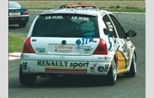 99 - Renault Clio RS - Renault Sport Belgium