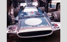 14 - Matra MS120 #MS120-01 - Equipe Matra-Elf