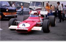 4 - Ferrari 312 B #002bis - Ferrari S.P.A. SEFAC