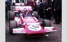 16 - March 701 Ford #701-1 - March Engineering Ltd.