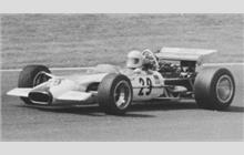 29 - Lotus 49B Ford #49/R11 - Pete Lovely V.W. Inc.