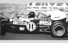 11 - Lotus 49C Ford #49/R7 - Rob Walker Racing